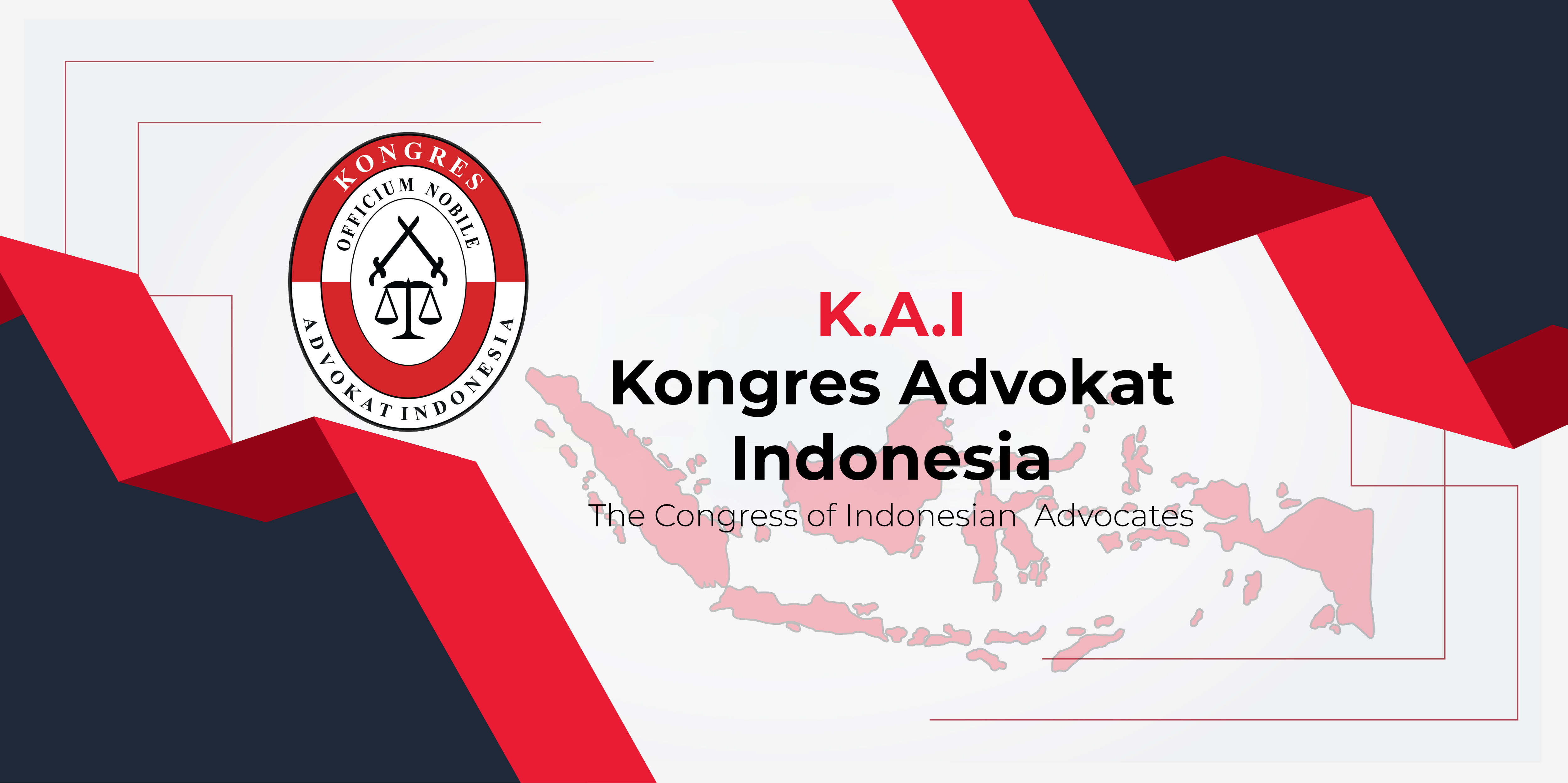 Tentang KAI - Kongres Advokat Indonesia Bagian <b> Pusat </b>